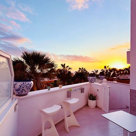 Tenerife.365 Atalaya Court II Sunset Ocean View Адехе Экстерьер фото